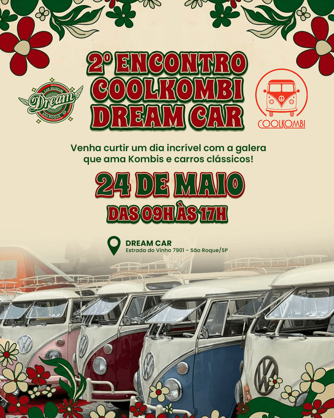 2º Encontro CoolKombi